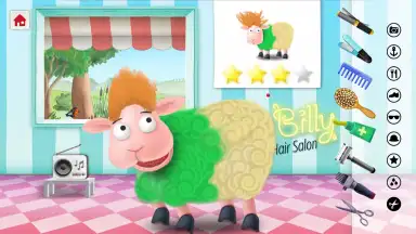 Capture d'écran de Silly Billy 15