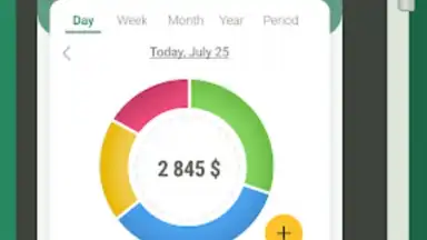 Capture d'écran de Money manager & expenses 11