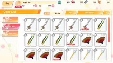 Capture d'écran de Moe! Ninja Girls RPG 7