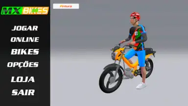 Capture d'écran de Mx Bikes Br 5