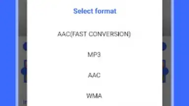 Capture d'écran de Video to MP3 Convert 4