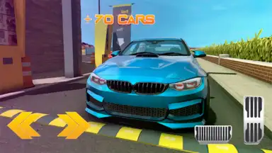 Capture d'écran de Super Car Parking 6