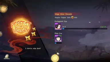 Capture d'écran de Ninja Legends: New Gen 4