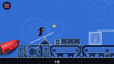 Capture d'écran de Eraser Hiker Games 5
