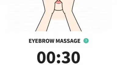 Capture d'écran de Face Yoga 3