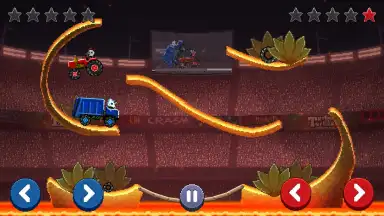 Capture d'écran de Drive Ahead! 7