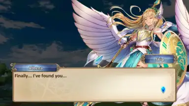 Capture d'écran de Trial of Fate 6