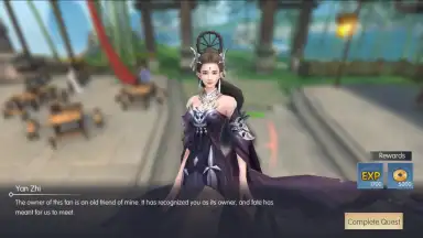 Capture d'écran de Eternal Love M 11