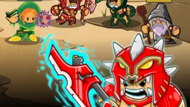 Capture d'écran de LegendaryTeam 9
