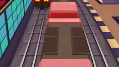 Capture d'écran de Subway Surf Plus 1