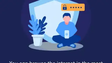 Capture d'écran de Secure VPN 14