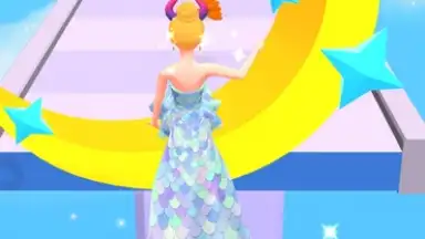 Capture d'écran de Dancing Dress 7