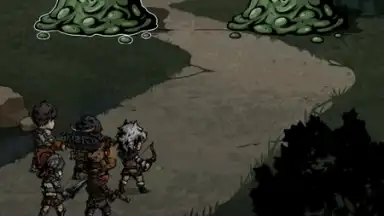 Capture d'écran de Titan Slayer 3
