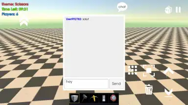 Capture d'écran de Evertech Sandbox 7