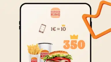 Capture d'écran de Burger King 5