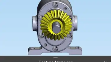 Capture d'écran de DWG FastView - CAD Viewer&Editor 12