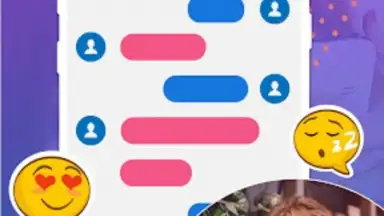 Capture d'écran de Messenger for All Message Apps 6