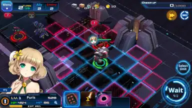 Capture d'écran de Master of Eternity 8