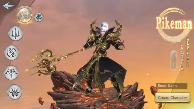 Capture d'écran de Astral Soul Rising 9