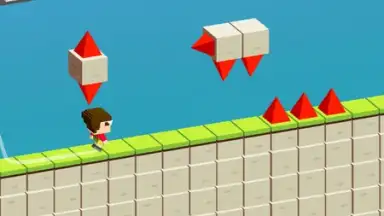 Capture d'écran de Jumpy 3