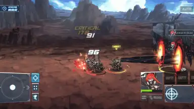 Capture d'écran de Final Gear 10