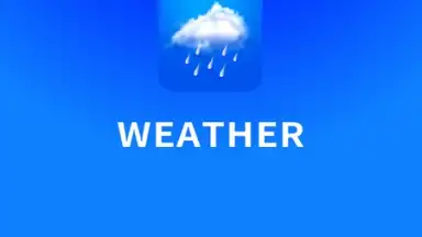 Capture d'écran de Local Weather Forecast 9