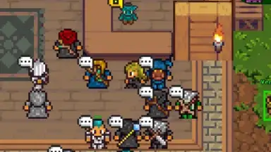 Capture d'écran de Mirage Realms 10