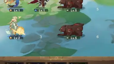 Capture d'écran de Idle League: Rise of Gods 11