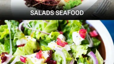 Capture d'écran de Salad Recipes FREE 5