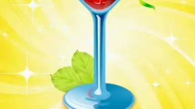 Capture d'écran de 8,500 Drink Recipes Free 19