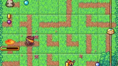 Capture d'écran de SwapQuest 6