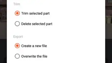Capture d'écran de Filmigo Video Maker 3