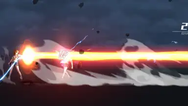 Capture d'écran de Crossing Void 10