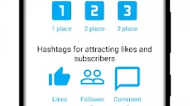 Capture d'écran de HashTags 4