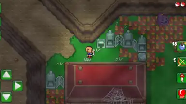 Capture d'écran de Graal Classic 9