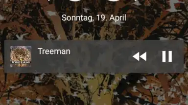 Capture d'écran de Material Audiobook Player 1
