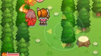 Capture d'écran de Quest Town Saga 2