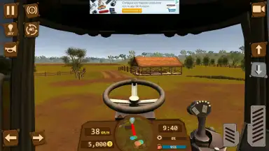 Capture d'écran de Farmer Sim 2018 8
