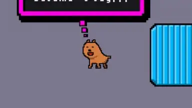 Capture d'écran de I Became a Dog 5
