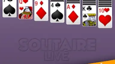 Capture d'écran de Solitaire Live 2