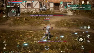 Capture d'écran de ArcheAge WAR 7