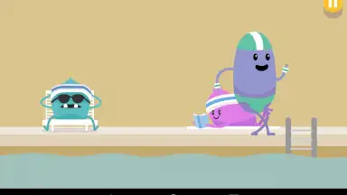 Capture d'écran de Dumb Ways to Die 2: The Games 7