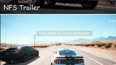 Capture d'écran de nfs payback cars 2
