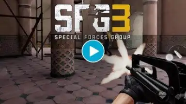Capture d'écran de Special Forces Group 3 1