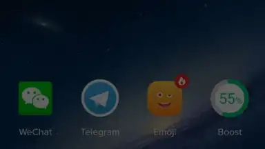 Capture d'écran de IN Launcher 6