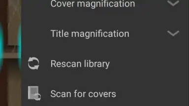 Capture d'écran de EBookDroid 27