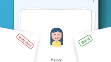Capture d'écran de DuoCards - Vocabulary Builder 7
