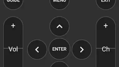 Capture d'écran de TV Remote Control 4