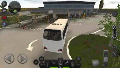 Capture d'écran de Bus Simulator: Ultimate 8
