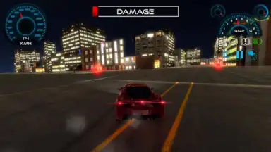 Capture d'écran de City Car Driving Simulator 10